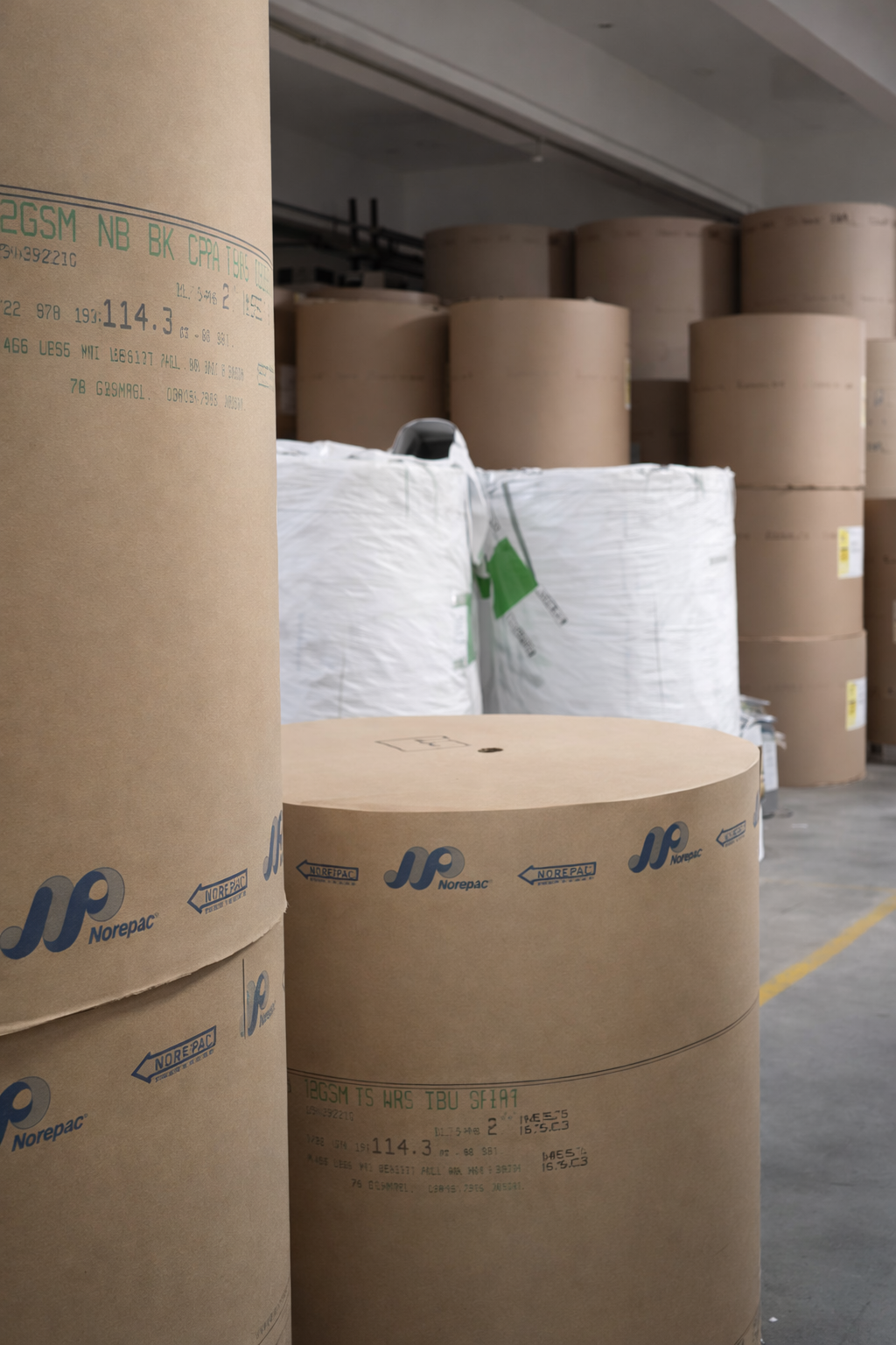 Nuteck manufacturing